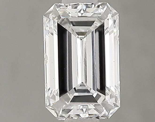 LG499125606 Diamant Lab Grown EMERALD SI1