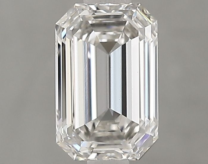 LG499125615 Diamant Lab Grown EMERALD VS1