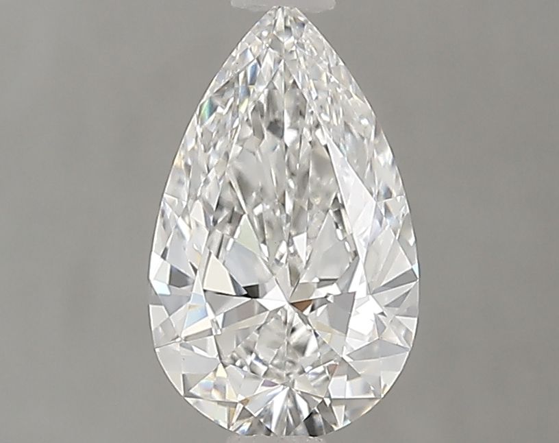 LG499125618 Diamant Lab Grown PEAR VVS2