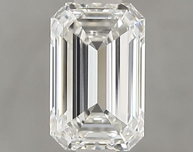 LG499125791 Diamant Lab Grown EMERALD VVS2