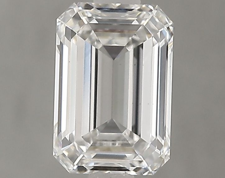 LG499125798 Diamant Lab Grown EMERALD VS1