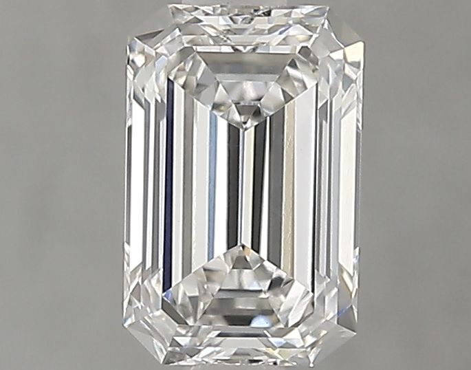 LG499125799 Diamant Lab Grown EMERALD VVS2