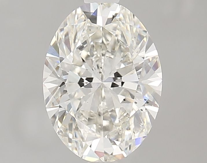 LG499125821 Diamant Lab Grown OVAL SI1