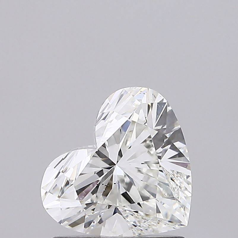 LG499126361 Diamant Lab Grown HEART SI1