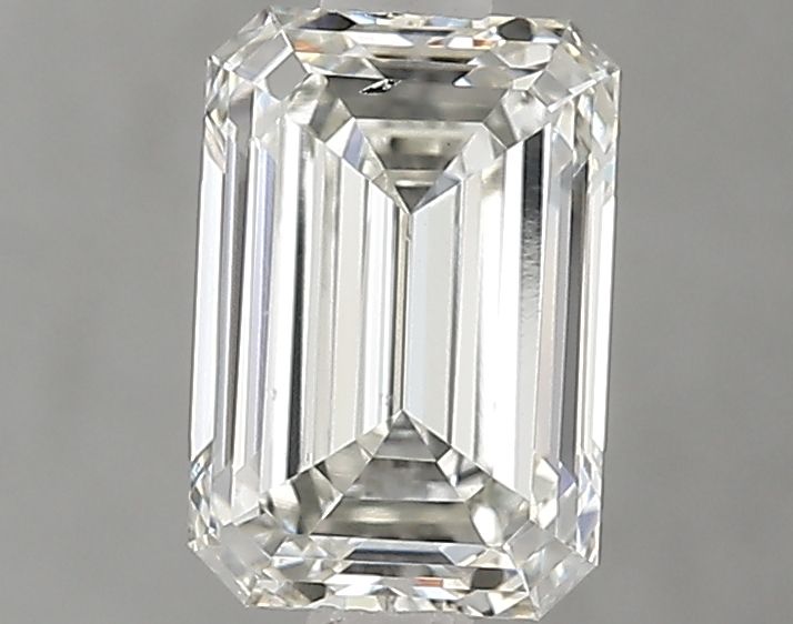 LG499126914 Diamant Lab Grown EMERALD SI1
