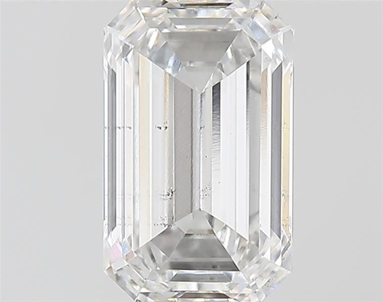 LG499188971 Diamant Lab Grown EMERALD SI1