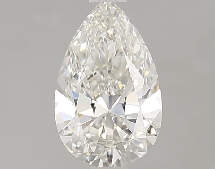 LG499189148 Diamant Lab Grown PEAR VVS2