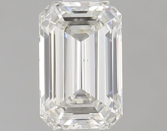 LG499189200 Diamant Lab Grown EMERALD VVS2