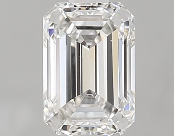 LG499189201 Diamant Lab Grown EMERALD VS1