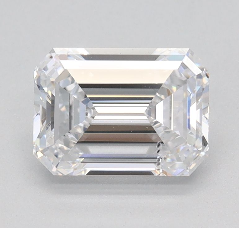 LG499189743 Diamant Lab Grown EMERALD SI1