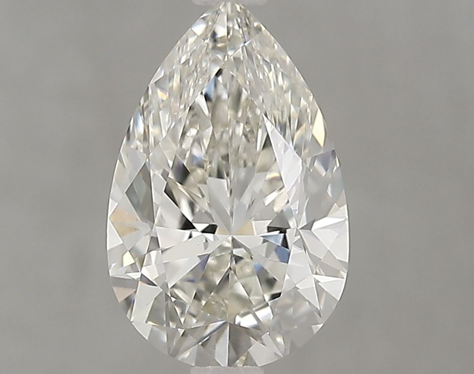 LG499189817 Diamant Lab Grown PEAR VVS2