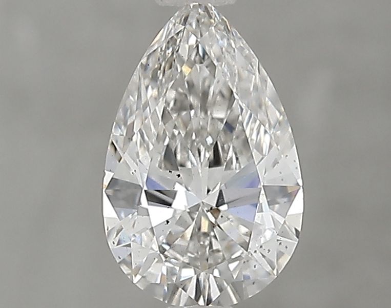 LG499190417 Diamant Lab Grown PEAR SI1