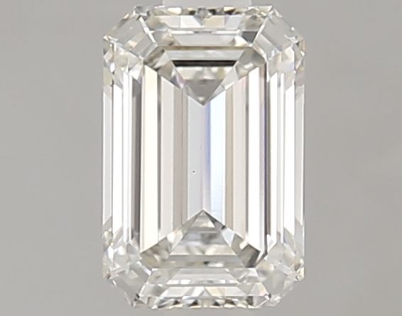 LG499190425 Diamant Lab Grown EMERALD VVS2