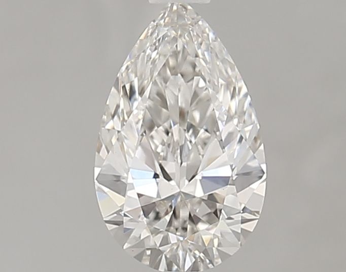LG499190427 Diamant Lab Grown PEAR VVS2