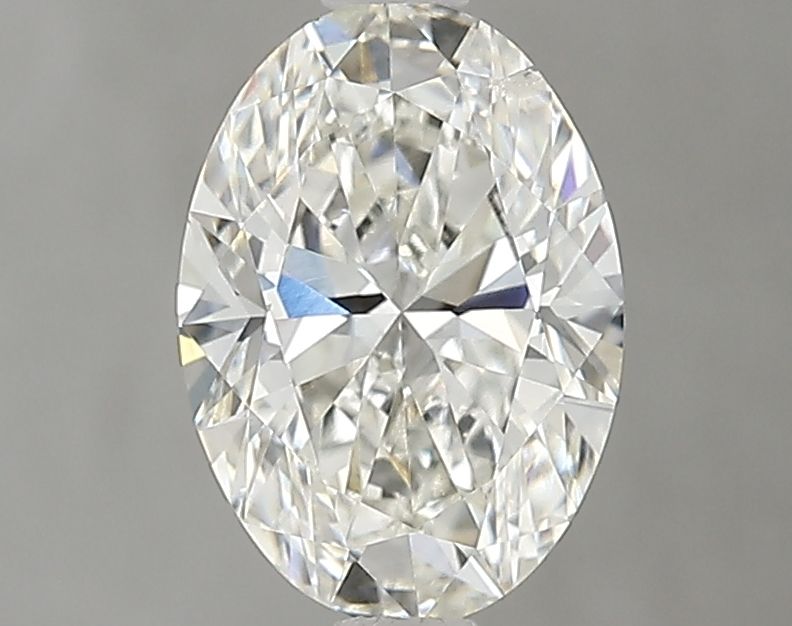 LG499191787 Diamant Lab Grown OVAL SI1