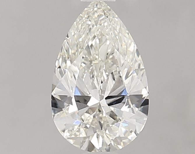 LG499191834 Diamant Lab Grown PEAR SI1