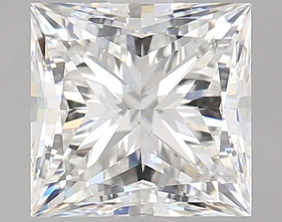 LG499191878 Diamant Lab Grown PRINCESS VS1