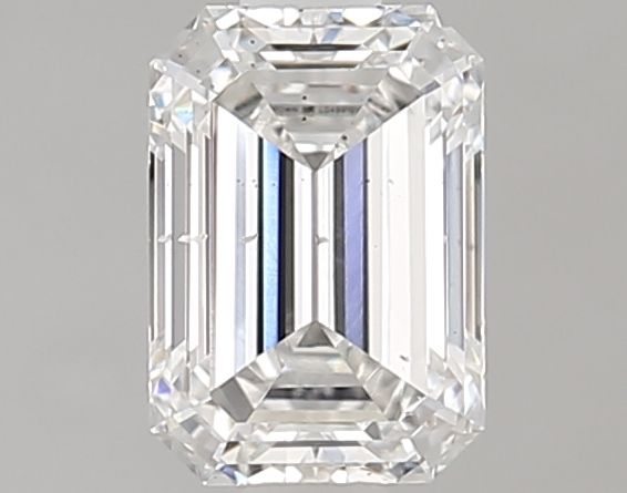 LG499191879 Diamant Lab Grown EMERALD SI1