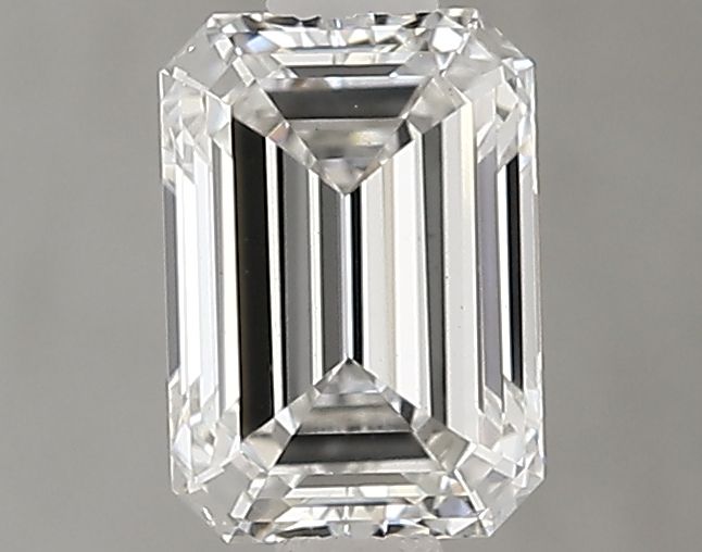 LG499191905 Diamant Lab Grown EMERALD VS1