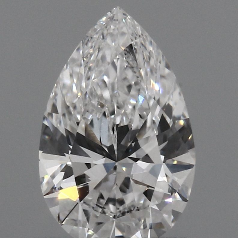 LG499197941 Diamant Lab Grown PEAR VS1