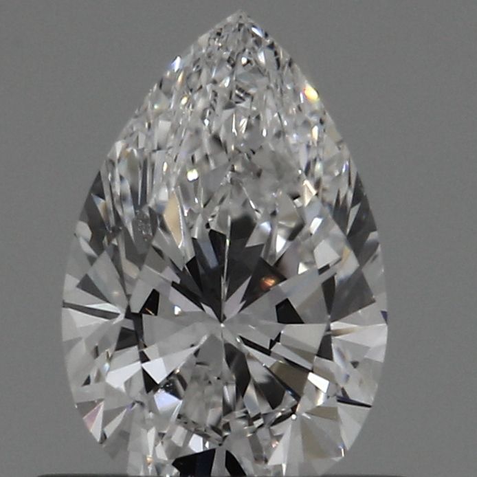LG499198351 Diamant Lab Grown PEAR VVS1