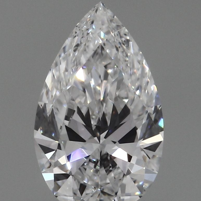 LG499198677 Diamant Lab Grown PEAR VVS2