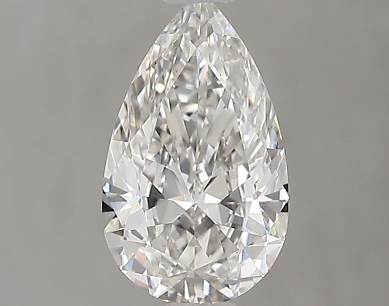 LG500143694 Diamant Lab Grown PEAR VS1