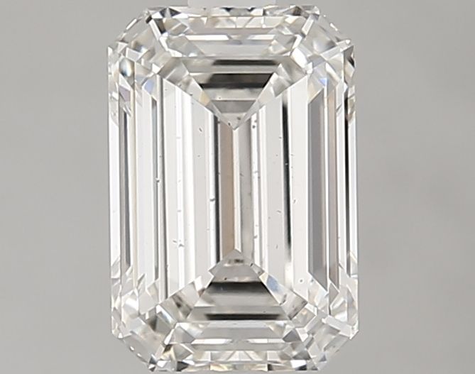 LG500144855 Diamant Lab Grown EMERALD VS2