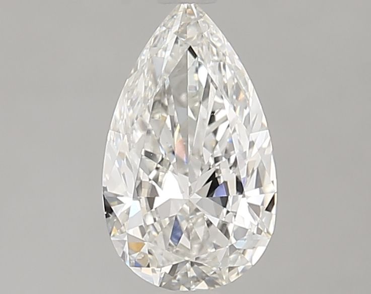 LG500144856 Diamant Lab Grown PEAR VS1
