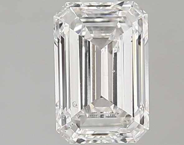 LG500144859 Diamant Lab Grown EMERALD SI1