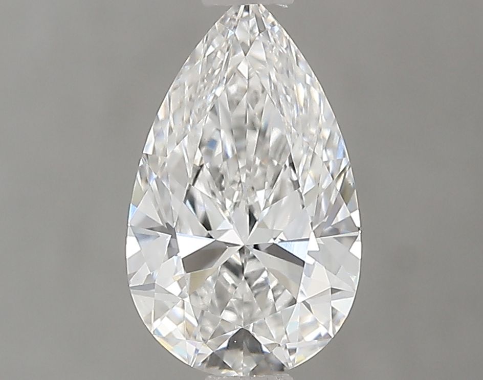 LG500144879 Diamant Lab Grown PEAR VS1