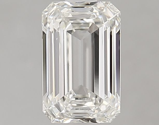 LG500146061 Diamant Lab Grown EMERALD VS1