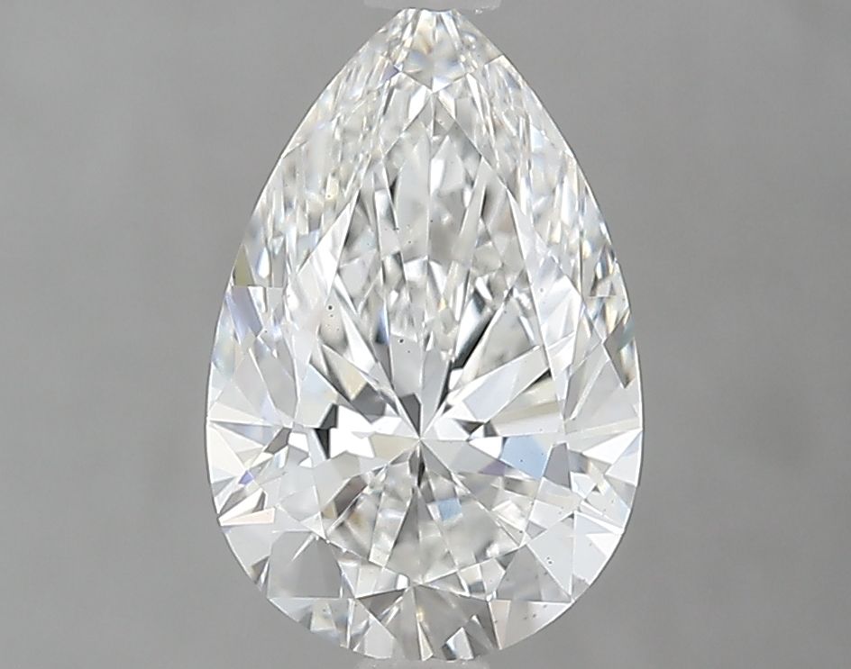 LG500149647 Diamant Lab Grown PEAR VS1