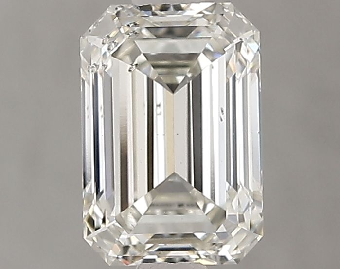 LG500149694 Diamant Lab Grown EMERALD SI1