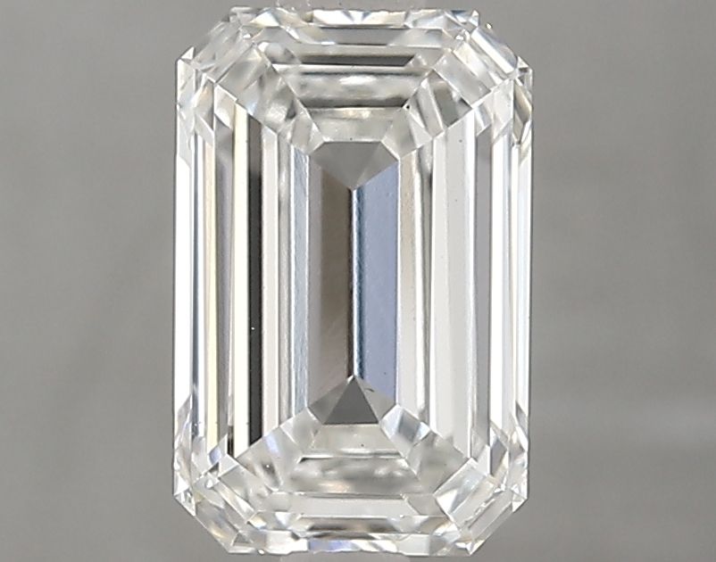 LG500150045 Diamant Lab Grown EMERALD VS1