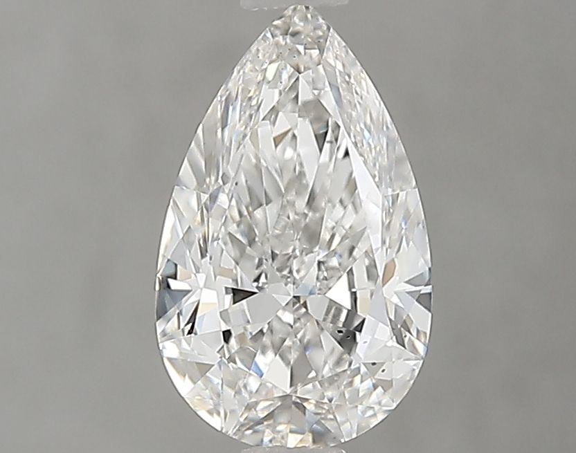 LG500150046 Diamant Lab Grown PEAR SI1