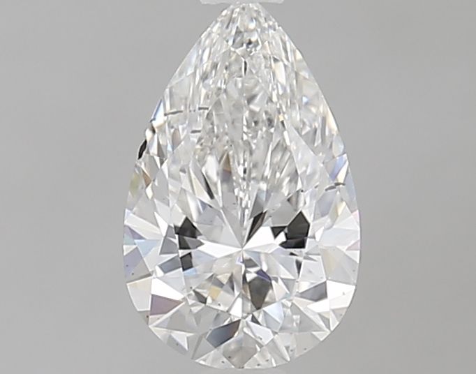 LG500150053 Diamant Lab Grown PEAR SI1