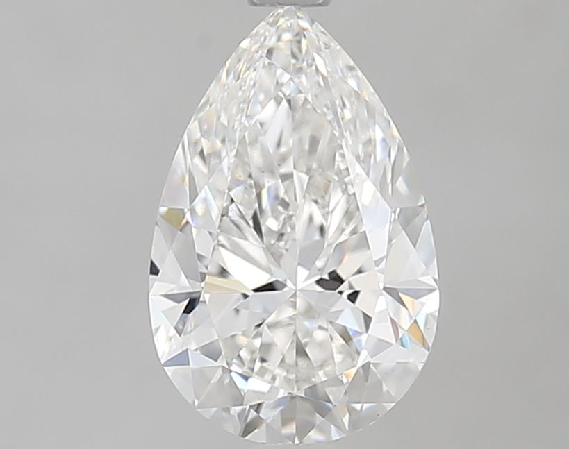 LG500150511 Diamant Lab Grown PEAR VS1