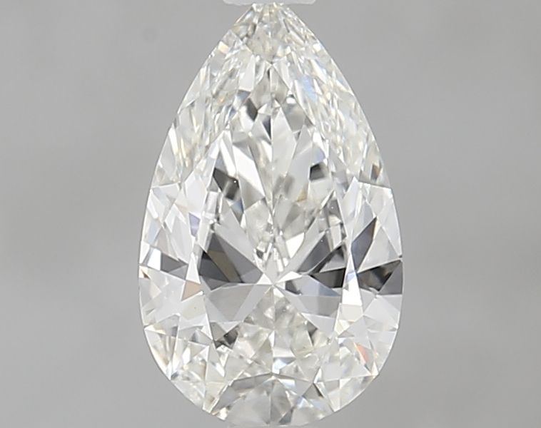 LG500151369 Diamant Lab Grown PEAR VVS2