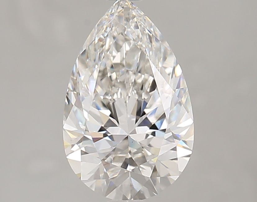 LG500163636 Diamant Lab Grown PEAR VVS2