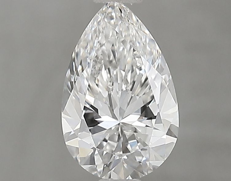 LG500163650 Diamant Lab Grown PEAR VVS2