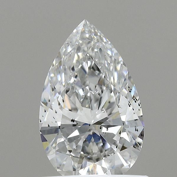LG500165029 Diamant Lab Grown PEAR SI1