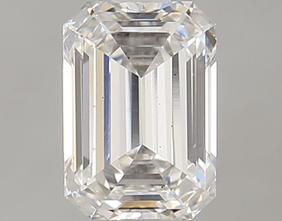 LG500165050 Diamant Lab Grown EMERALD SI1