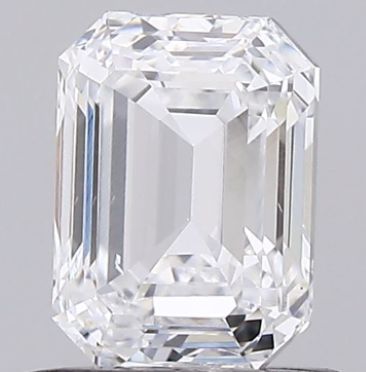 LG500165794 Diamant Lab Grown EMERALD VS2