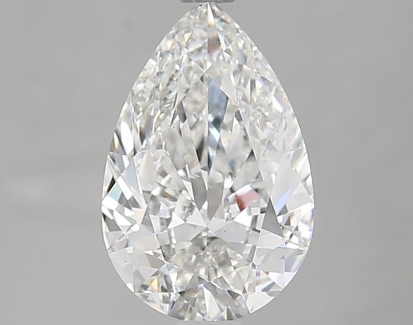 LG500166036 Diamant Lab Grown PEAR VS1