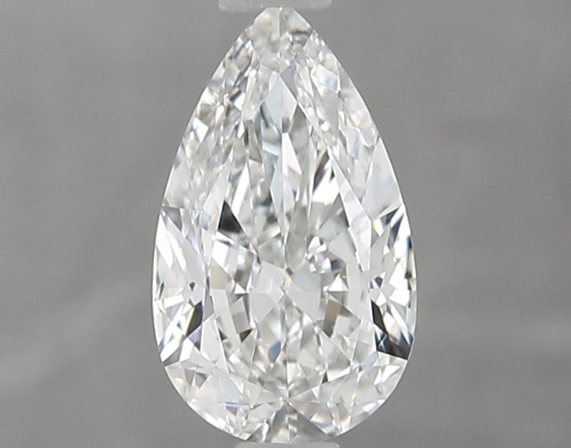 LG500166078 Diamant Lab Grown PEAR VVS2