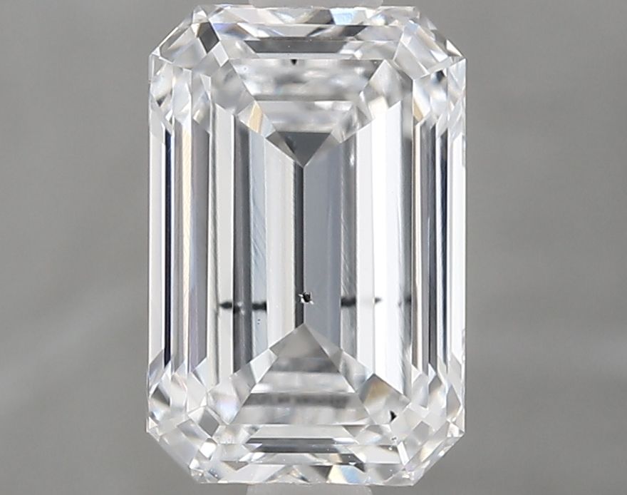 LG500166087 Diamant Lab Grown EMERALD SI1