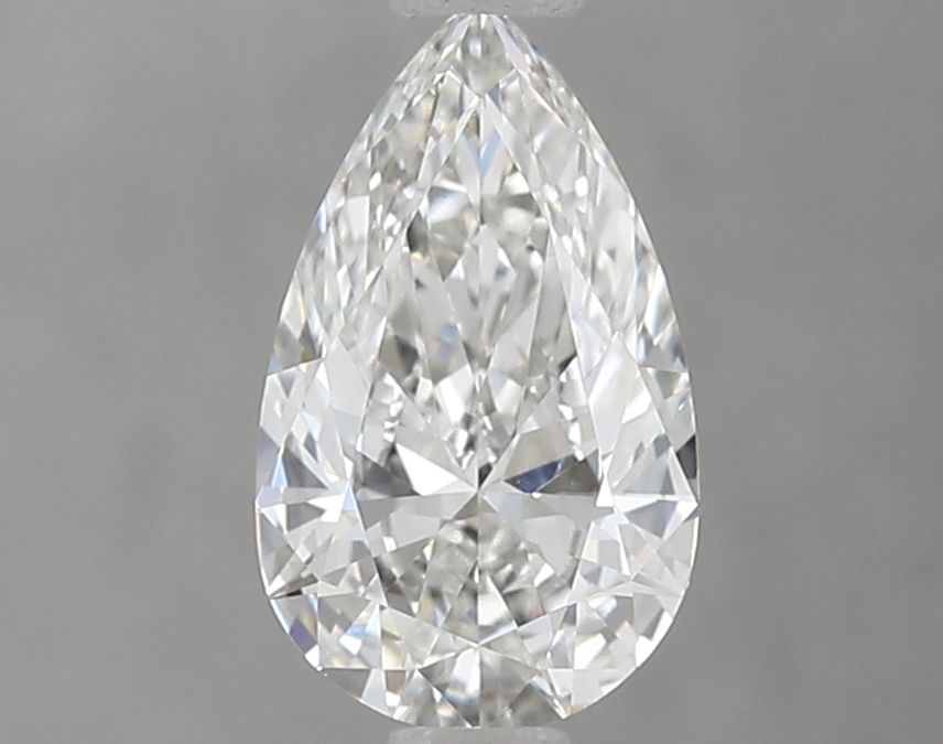 LG500166089 Diamant Lab Grown PEAR VVS2