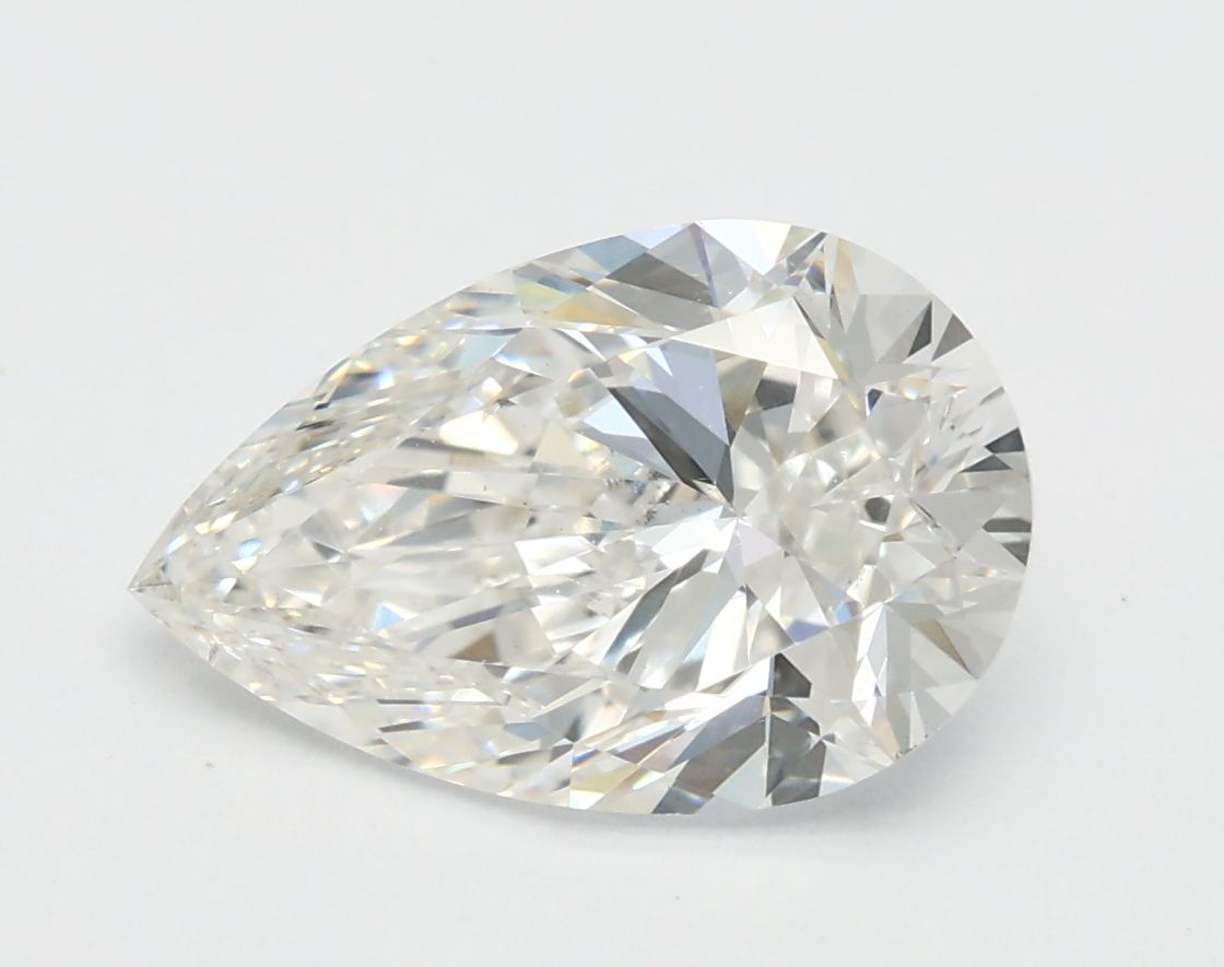 LG502106727 Diamant Lab Grown PEAR VS2