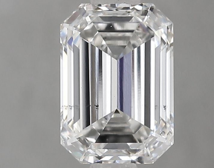 LG502106743 Diamant Lab Grown EMERALD SI1